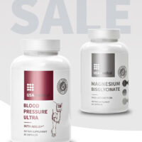Vérnyomás ULTRA + Magnézium biszglicinát