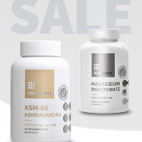 KSM-66 Ashwagandha® + Magnézium biszglicinát