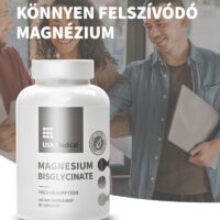 Magnézium biszglicinát kapszula 60 db