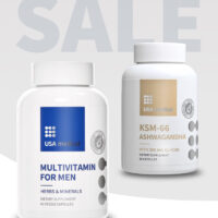 Multivitamin férfiaknak + KSM-66 Ashwagandha