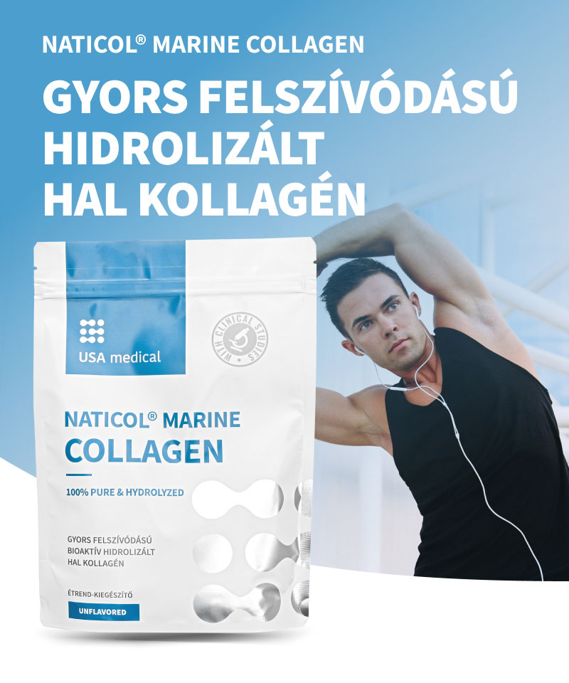 Hal kollagén por Naticol®  240 g