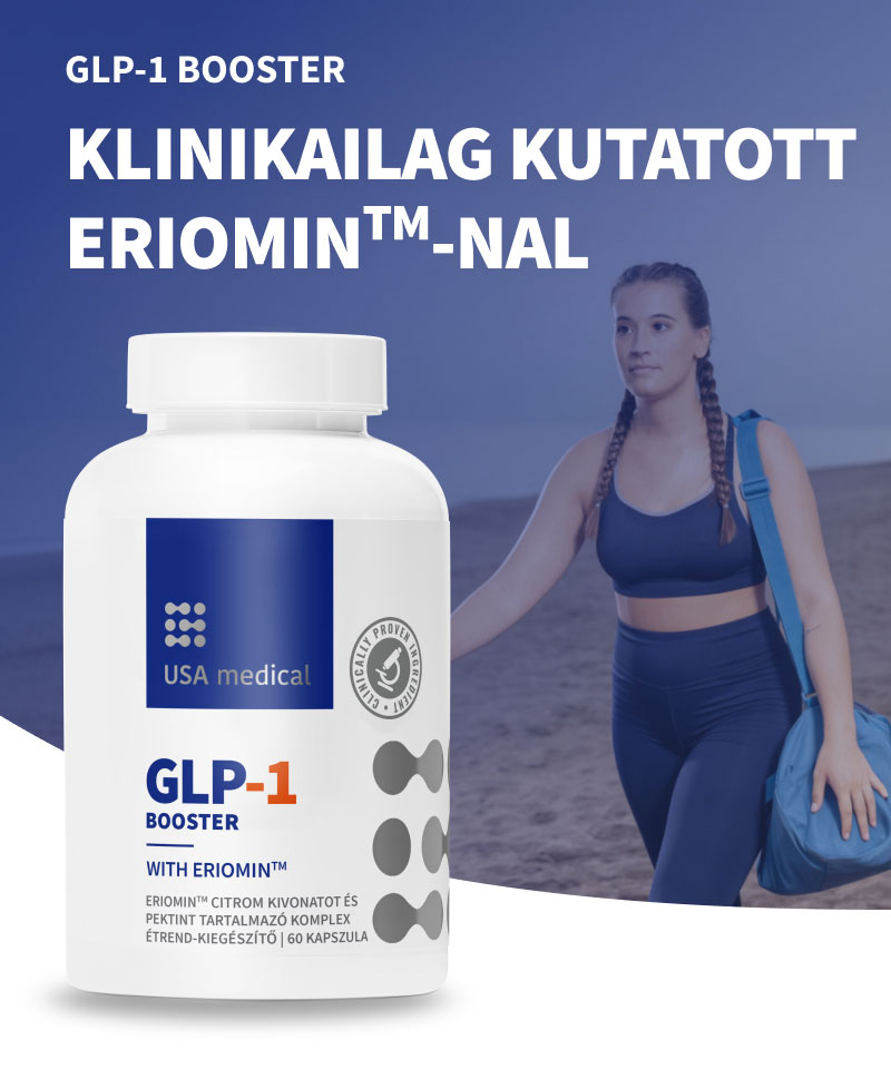 GLP-1 Booster kapszula 60 db