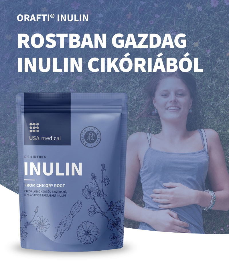 Cikória Inulin Orafti® HSI por 200 g
